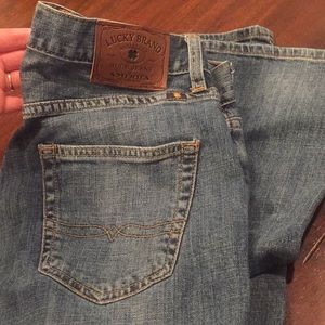 Lucky Brand Jeans 30x32